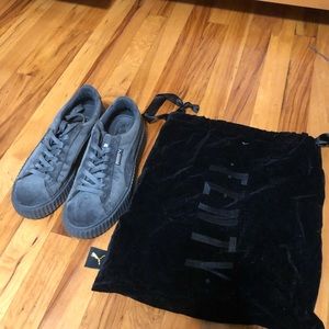 Fenty Pumas Creepers